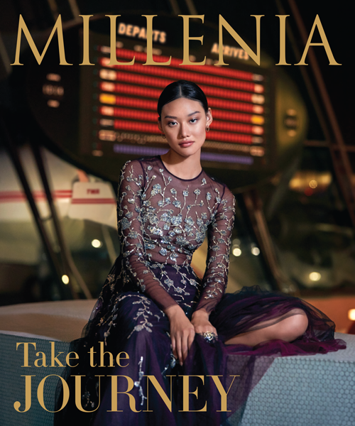 Mall at Millenia Holiday Book 2019 Gold Edition